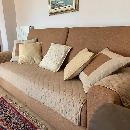 Lägenhet Casa Dai Toni Cortesi *