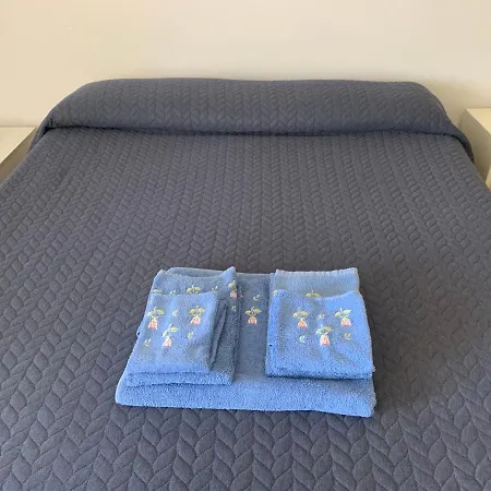Casa Dai Toni Cortesi Lägenhet *