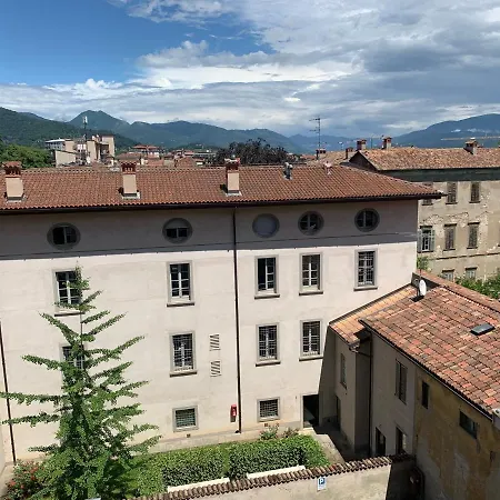 Lägenhet Casa Dai Toni Cortesi Bergamo