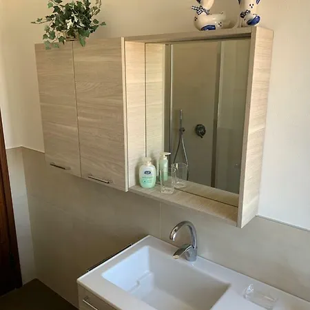 Lägenhet Casa Dai Toni Cortesi Bergamo