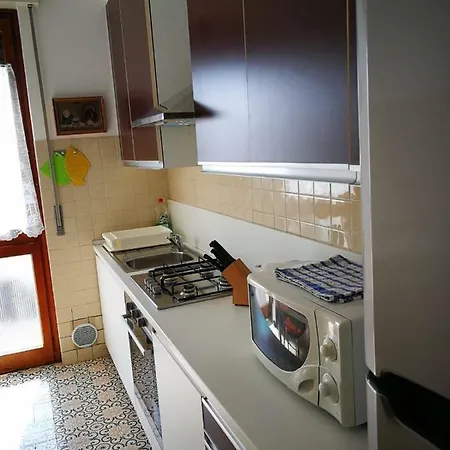 Lägenhet Casa Dai Toni Cortesi *