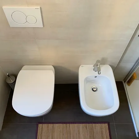 Casa Dai Toni Cortesi Lägenhet Bergamo