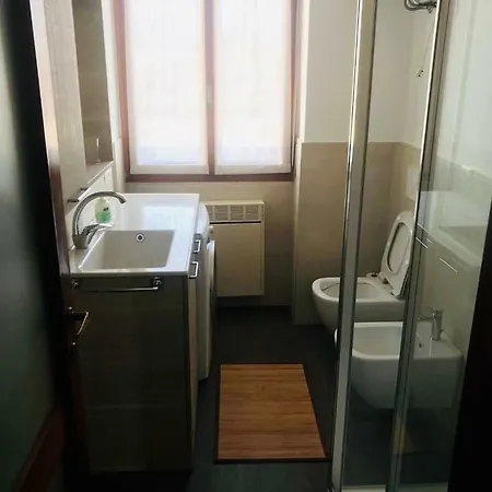 Casa Dai Toni Cortesi Lägenhet *