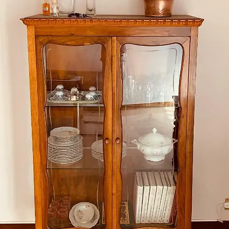Casa Dai Toni Cortesi 贝尔加莫
