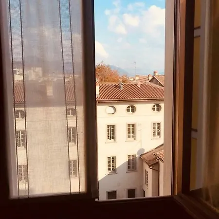 Casa Dai Toni Cortesi Lägenhet *