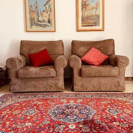 Lägenhet Casa Dai Toni Cortesi *