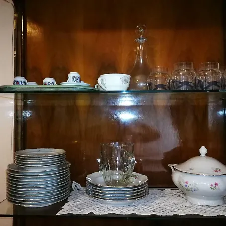 Casa Dai Toni Cortesi Lägenhet