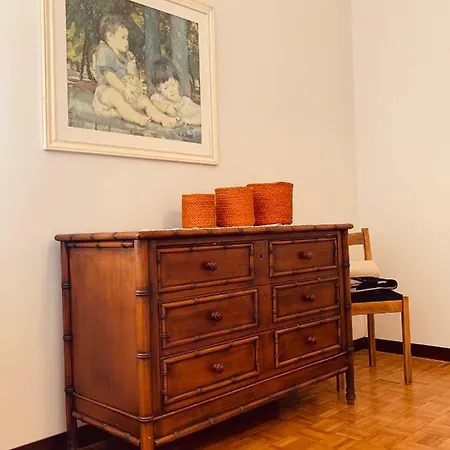 Lägenhet Casa Dai Toni Cortesi