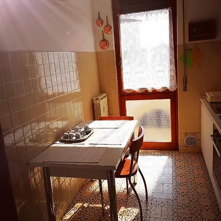 Lägenhet Casa Dai Toni Cortesi Bergamo